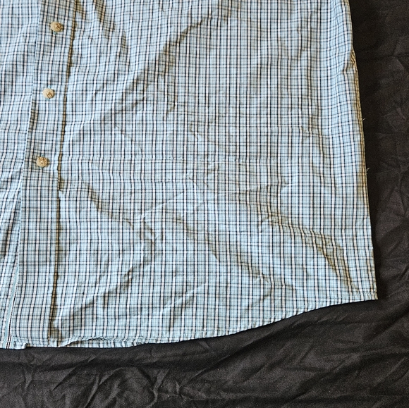 Ariat Pro Series Odell Classic Fit XXL Mens shirt - Picture 13 of 16